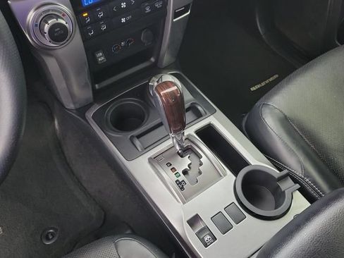 Used 2019 Toyota 4Runner Limited AWD/4WD image 27