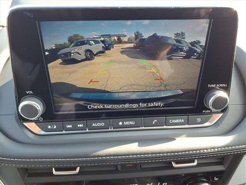 New 2026 Nissan Rogue SV w/ Cold Weather Package image 10