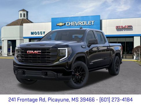New 2026 GMC Sierra 1500 Elevation AWD/4WD image 7