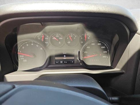 New 2026 Chevrolet Silverado 1500 Custom Trail Boss AWD/4WD image 15