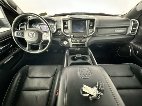 Used 2020 RAM 1500 Laramie w/ Sport Appearance Package AWD/4WD image 10