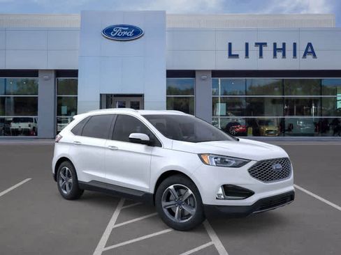 New 2024 Ford Edge SEL w/ Convenience Package AWD/4WD image 7