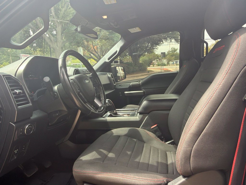 Used 2018 Ford F150 XLT w/ Equipment Group 302A Luxury AWD/4WD image 13