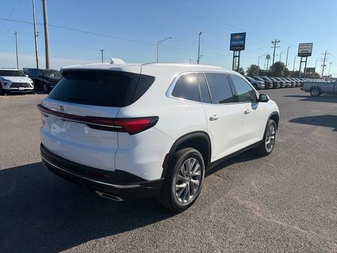New 2026 Buick Enclave Preferred w/ LPO, Floor Liner Package FWD image 6
