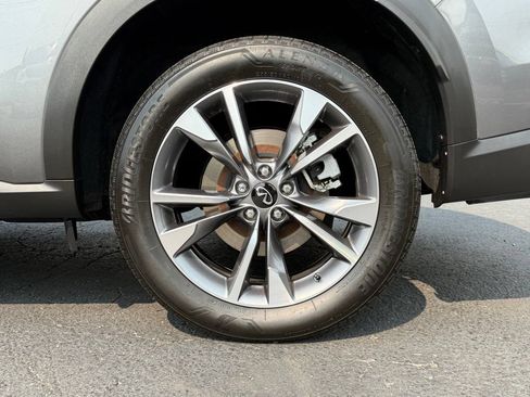 Used 2024 INFINITI QX60 Luxe AWD/4WD image 38