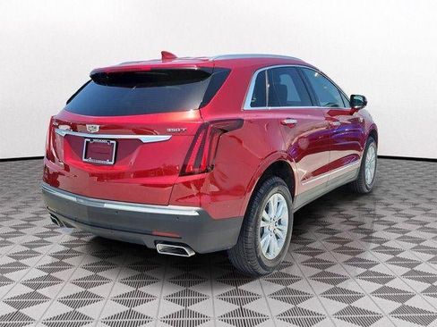Certified 2023 Cadillac XT5 Luxury FWD image 6