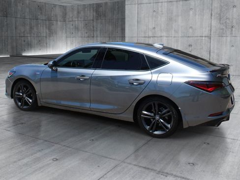 Used 2024 Acura Integra A-Spec FWD image 3