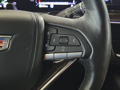 Used 2023 Cadillac Escalade Sport Platinum w/ LPO, ONYX Package AWD/4WD image 21