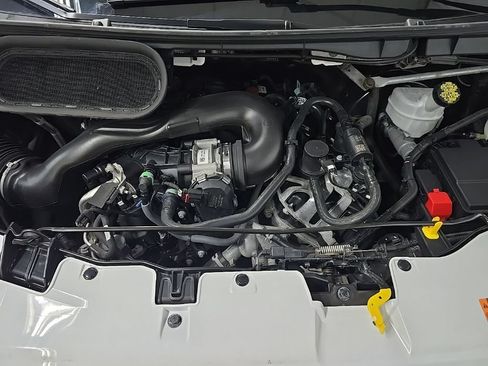 Used 2025 Ford Transit 250 148 High Roof Extended w/ Load Area Protection Package RWD image 17