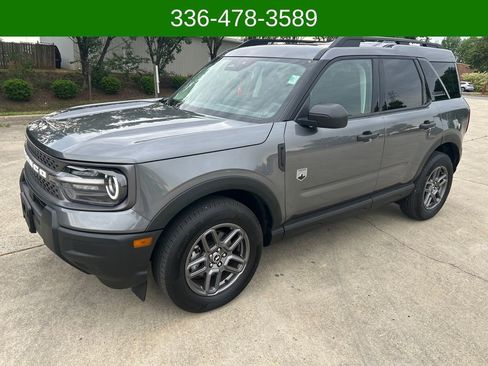 Used 2025 Ford Bronco Sport Big Bend AWD/4WD image 1