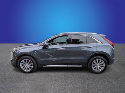 Used 2019 Cadillac XT4 Premium Luxury w/ Enhanced Visibility Package
