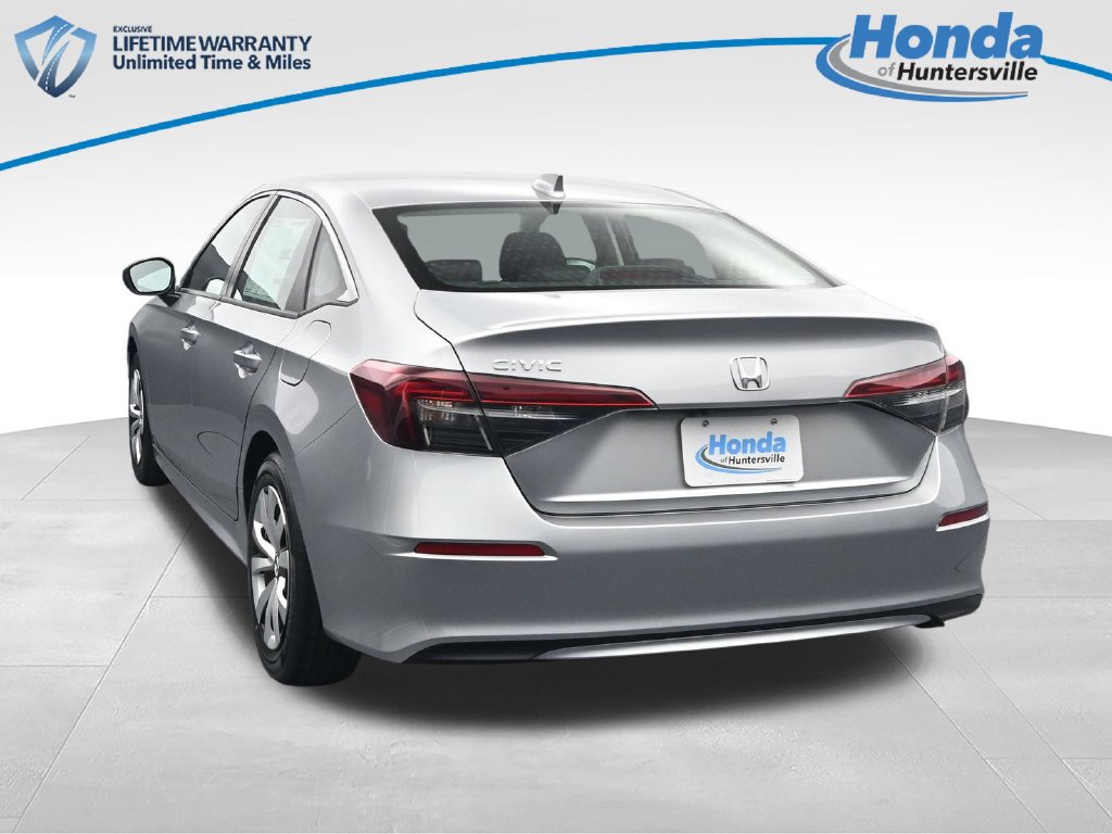 New 2026 Honda Civic LX image 6