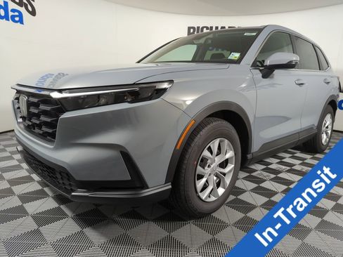 New 2026 Honda CR-V LX image 1