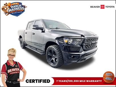 Used 2022 RAM 1500 Big Horn