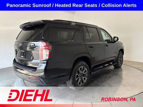 Used 2023 Chevrolet Tahoe Z71 AWD/4WD image 7