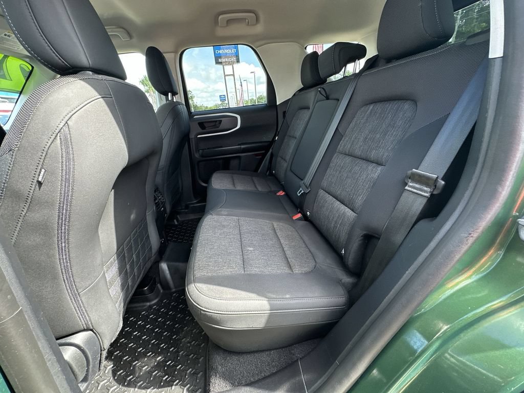 Used 2023 Ford Bronco Sport Big Bend AWD/4WD image 18