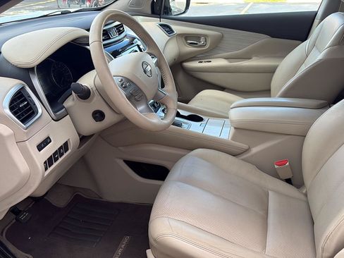 Used 2015 Nissan Murano Platinum w/ Platinum Technology Package AWD/4WD image 5