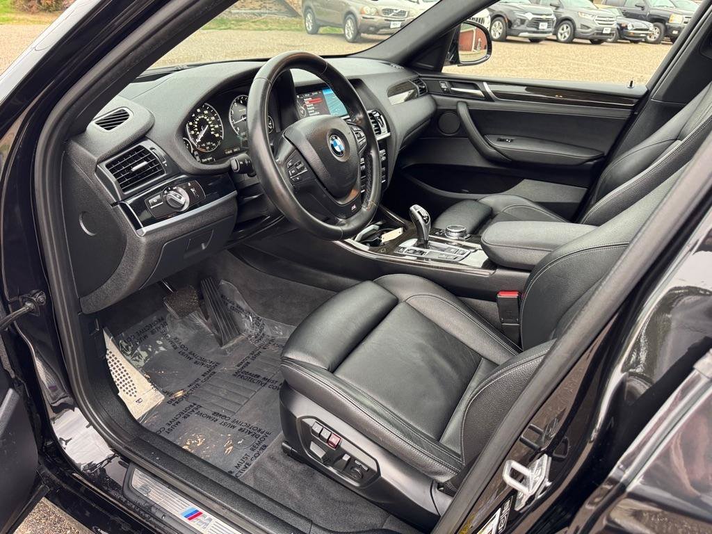 Used 2015 BMW X4 xDrive28i AWD/4WD image 14