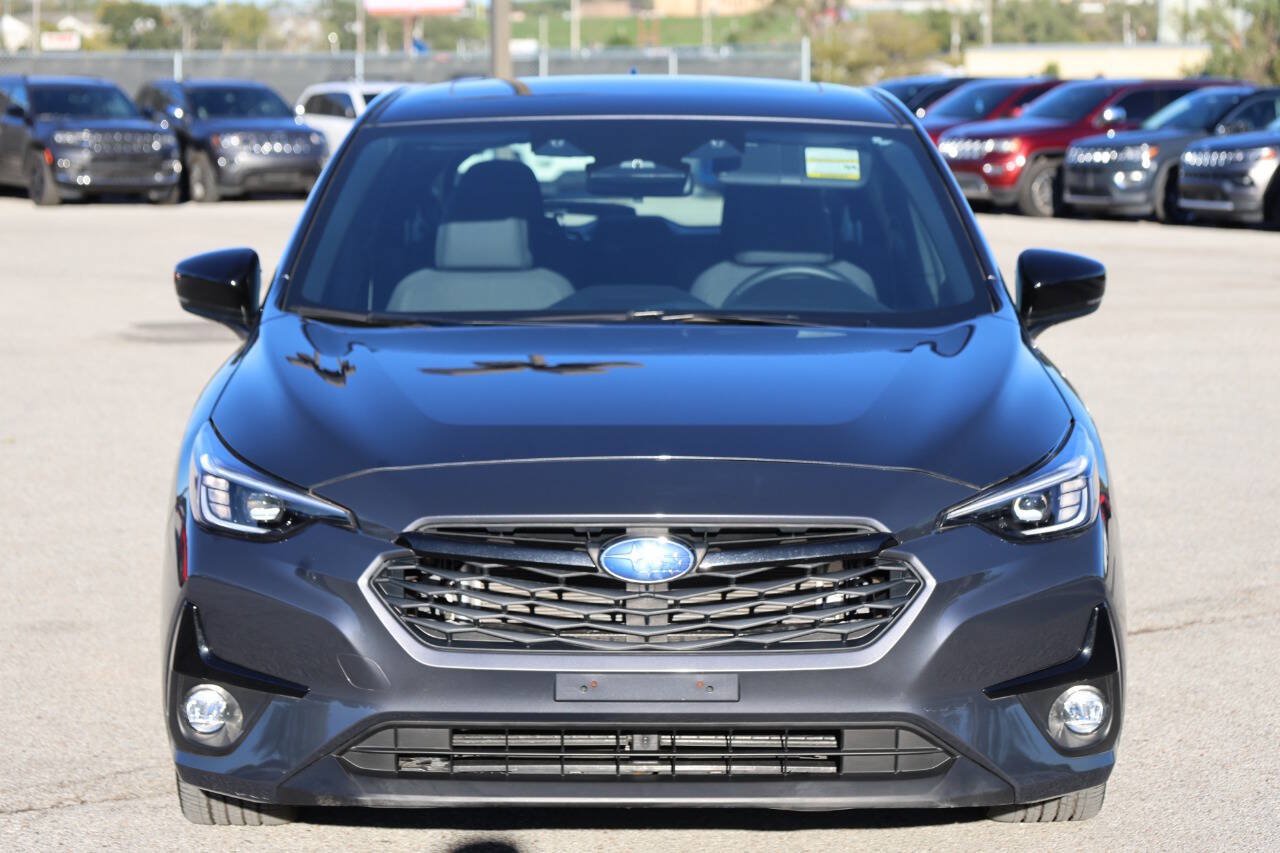 Used 2024 Subaru Impreza RS AWD/4WD image 2
