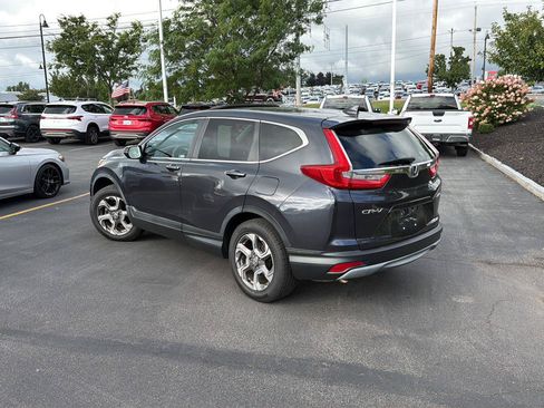 Used 2018 Honda CR-V EX image 5