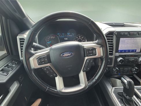 Used 2019 Ford F150 Platinum w/ Equipment Group 701A Luxury image 13