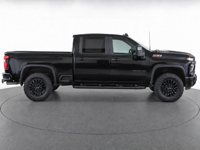 Used 2022 Chevrolet Silverado 2500 LTZ w/ LTZ Plus Package AWD/4WD image 8