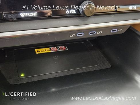 Certified 2024 Lexus RZ 300e Premium FWD image 38