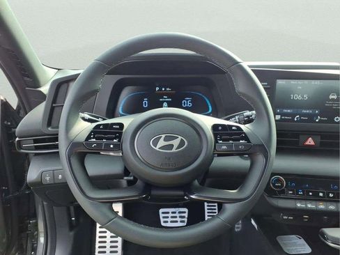 New 2026 Hyundai Elantra Sport FWD image 14