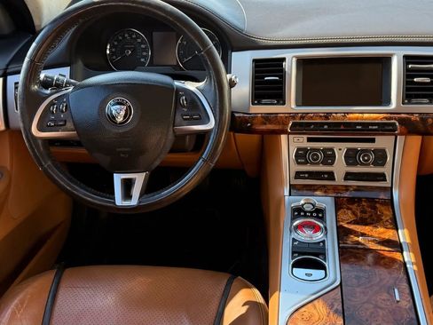 Used 2015 Jaguar XF Portfolio AWD/4WD image 15