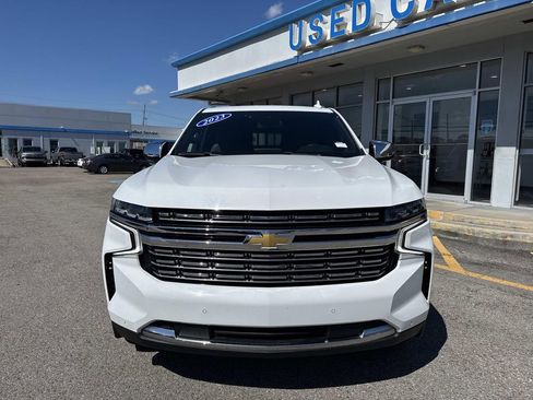 Used 2023 Chevrolet Tahoe Premier image 2