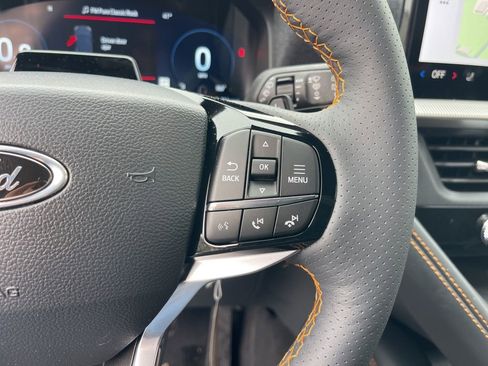 New 2026 Ford Explorer Tremor w/ Tremor Convenience Package image 16