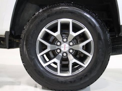 Used 2018 GMC Canyon All Terrain w/ Trailering Package image 75