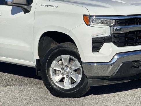 Used 2025 Chevrolet Silverado 1500 LT image 13