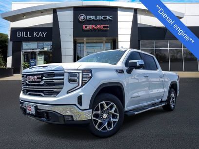 New 2026 GMC Sierra 1500 SLT w/ SLT Premium Package