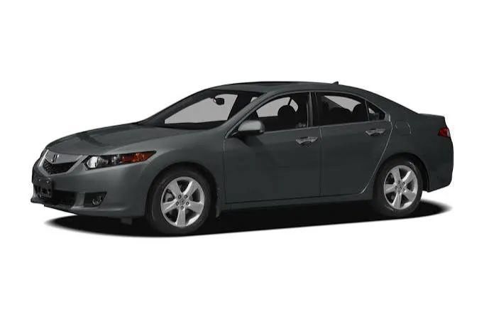 Used 2009 Acura TSX Sedan FWD image 1