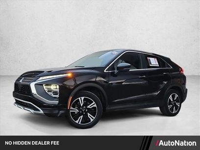 Used 2025 Mitsubishi Eclipse Cross SE