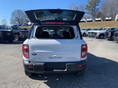 New 2026 Ford Bronco Sport Outer Banks w/ Outer Banks Tech Package+ AWD/4WD image 8