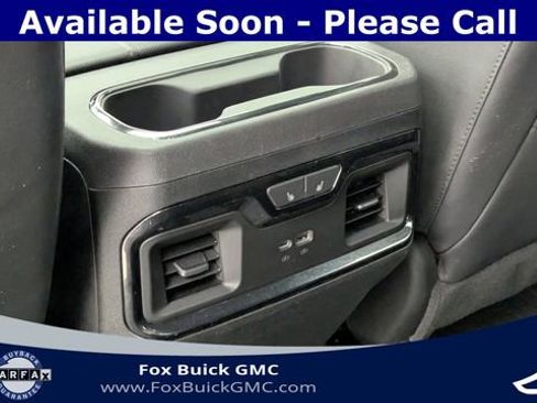 Certified 2024 GMC Sierra 1500 AT4 w/ Technology Package AWD/4WD image 35