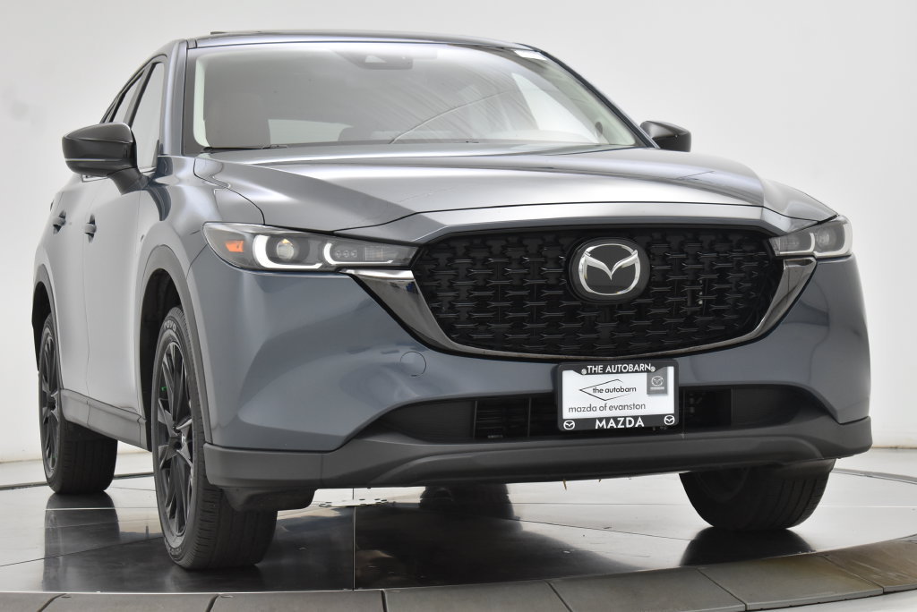 Certified 2025 MAZDA CX-5 Carbon Edition AWD/4WD image 12