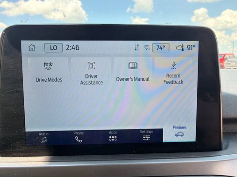 Certified 2025 Ford Escape Active AWD/4WD image 22