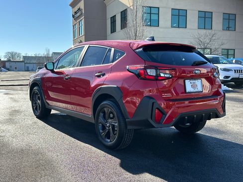 Certified 2025 Subaru Crosstrek 2.0i image 2