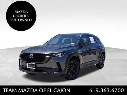 Certified 2024 MAZDA CX-50 AWD 2.5 S w/ Convenience Package