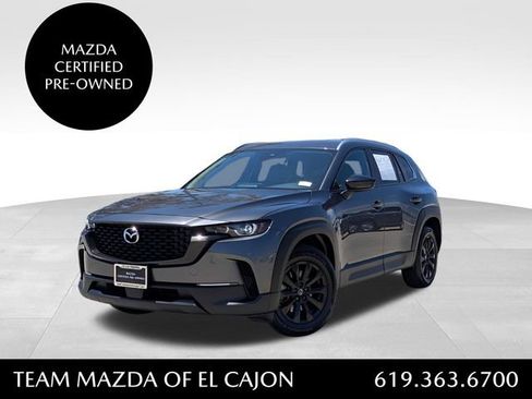 Certified 2024 MAZDA CX-50 AWD 2.5 S w/ Convenience Package image 1