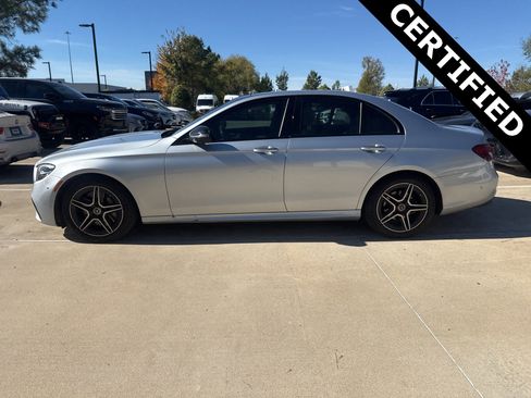 Certified 2022 Mercedes-Benz E 350 Sedan image 7