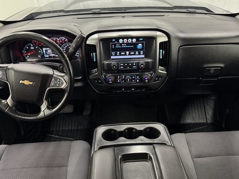 Used 2018 Chevrolet Silverado 1500 LT w/ All Star Edition AWD/4WD image 22
