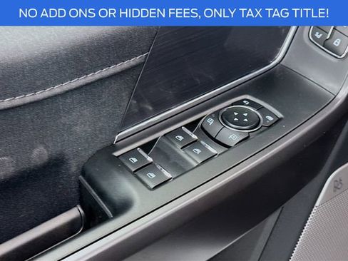 New 2025 Ford F150 Lariat w/ Equipment Group 501A Mid image 18