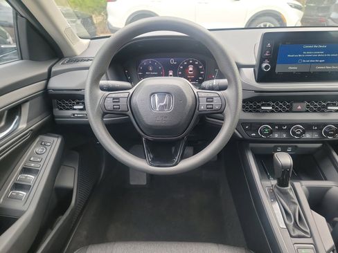 New 2026 Honda Accord SE image 16