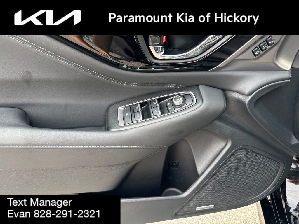 Used 2024 Subaru Legacy Limited AWD/4WD image 17