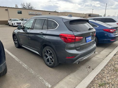 Used 2018 BMW X1 xDrive28i AWD/4WD image 4