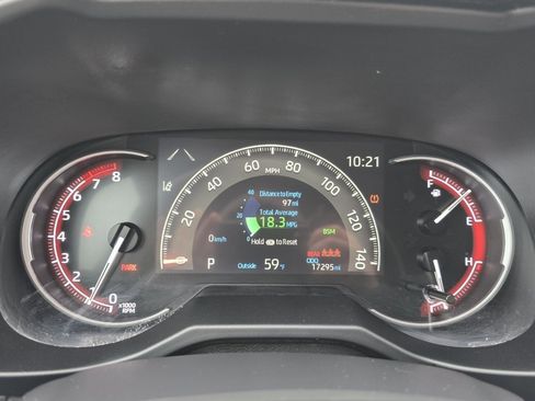 Certified 2025 Toyota RAV4 XLE w/ Weather Package FWD image 25
